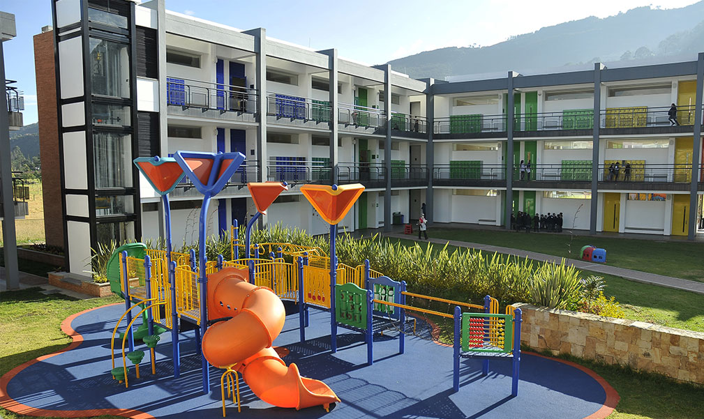 Gimnasio El Hontanar