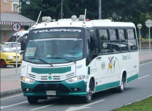 Transportes y Servicios Teusaca