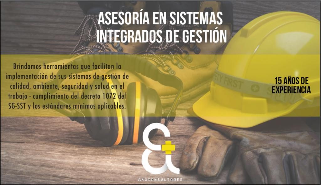 A&S Consultores en Gestión Integral del Riesgo