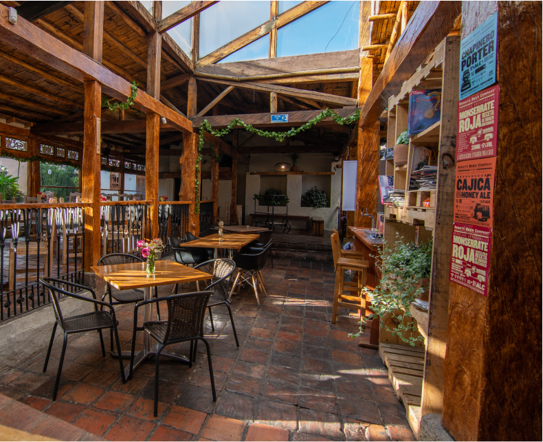 Restaurante Balú