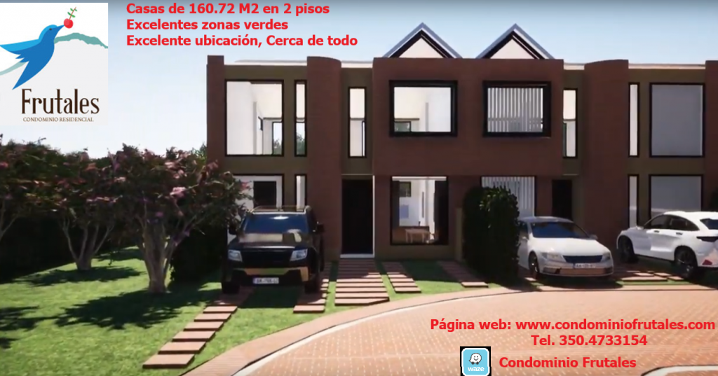 Mapaz – Condominio Frutales