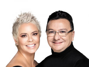 Sergio y Alexandra Rada