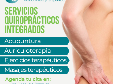 Quiropraxia de la Sabana