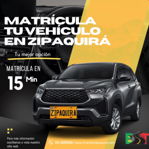 Empresa de Servicios de Tránsito de Zipaquirá S.A.S.-SEM