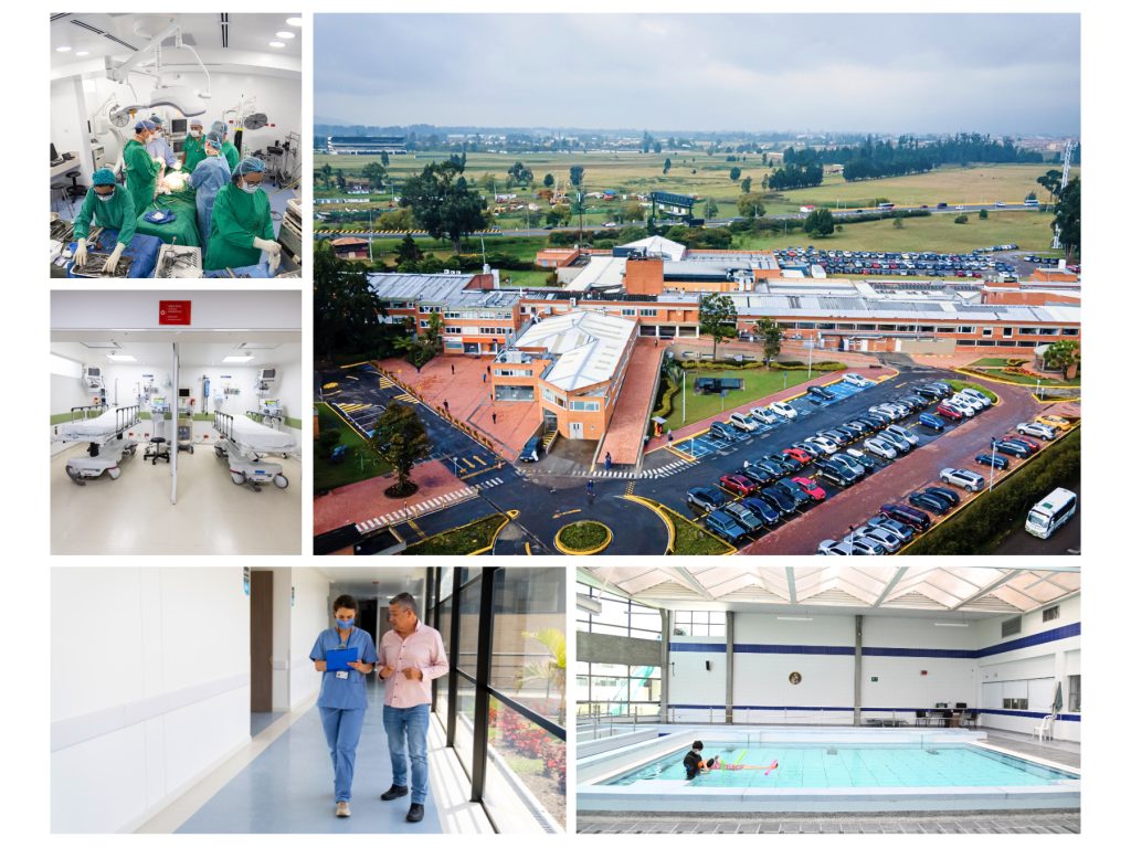 CLINICA UNIVERSIDAD DE LA SABANA